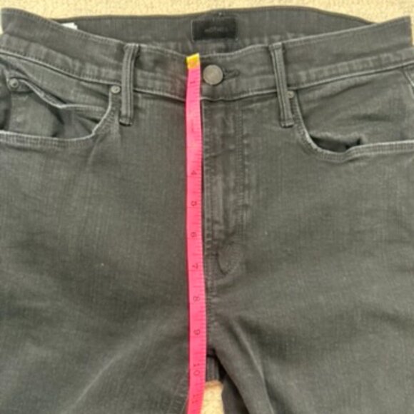 Mother The Runaway Step Fray in  Not Guilty Size 27 - Picture 3 of 6